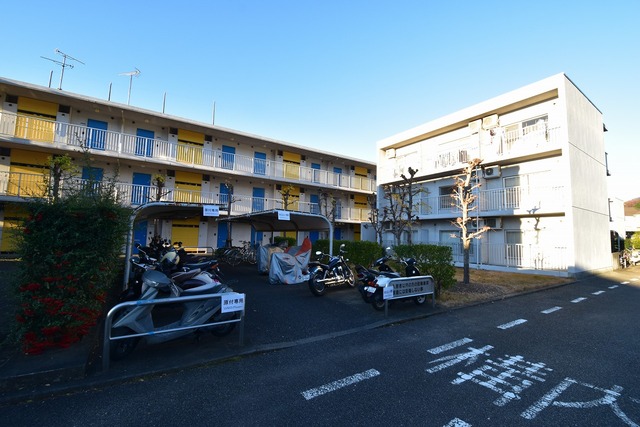 学生会館KMビル A棟