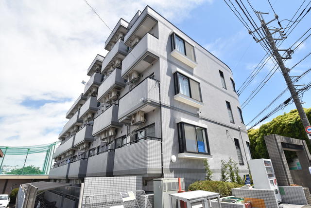 第一ベルハイム　407号室