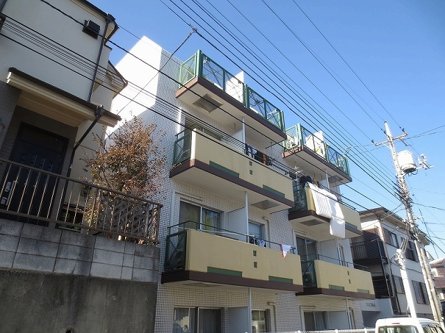 フレスコ永山　2階