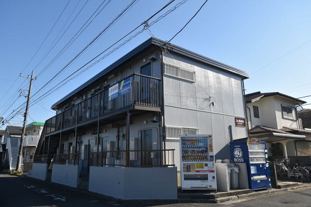 フォーブルハヤシ 201