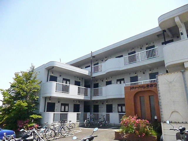 シティハイムおおつか　112